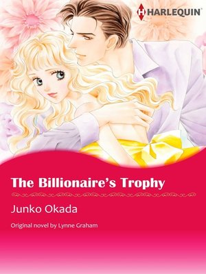 cover image of The Billionaire's Trophy